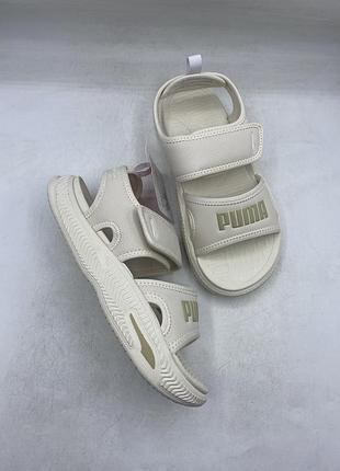 Сандалі  puma softridepro 24 slides (395429 -08) оригінал
