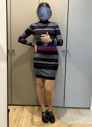 Сукня по фігурі massimo dutti