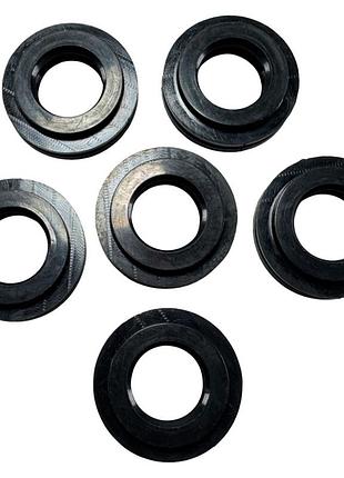 Сальник клапанной крышки 6шт skoda superb 1 2.5d 059103469aa 059103469h 059103470q 059103470k