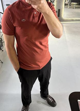 Чоловіча футболка lacoste