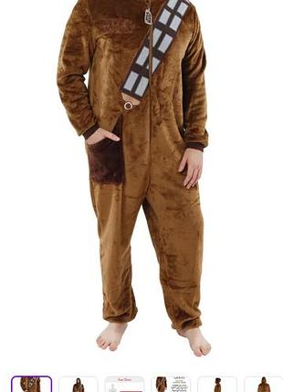 Карнавальний костюм чубакка star. wars
