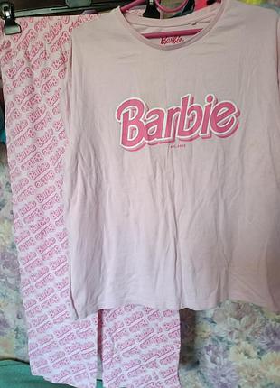 Барби barbie пижама красивая хорошее качество
