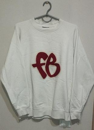 Кофта fubu реп rap hiphop vintage