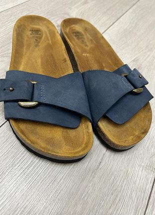Жіночі анатомічні шльопанці сабо grand step shoes (іспанія), р. 40 / анатомічні сабо биркенштоки