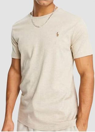 Мужская футболка polo ralph lauren