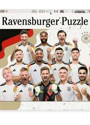Пазл ravensburger «збірна німеччини» 300 xxl елементів