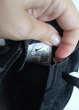 Кроссовки nike 8