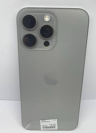 Apple iphone 15 pro max 512gb б/в. в гарному стані, використовувався дуже охайно