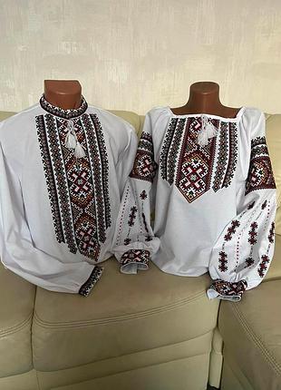 Вишита сорочка
