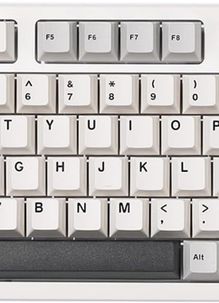 Механічна клавіатура з 75% розкладкою клавіш та 82 клавішами з перемикачами gateron g pro: yz75 — це механічна ігрова клавіатура з 82 клавішами та 75%