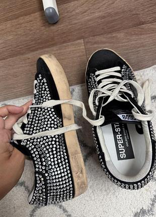 Golden goose кеди