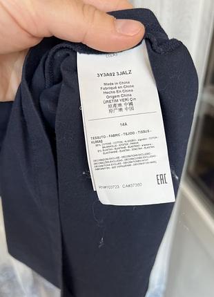 Оригінальна сукня armani для дівчинки 4