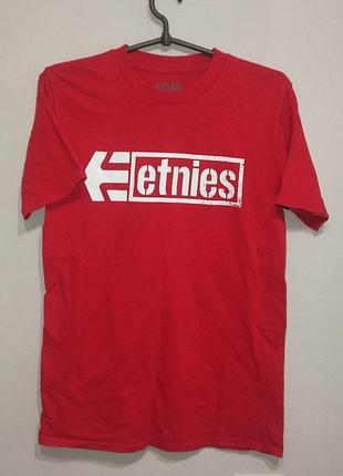 Футболка etnies sk8 skate y2k