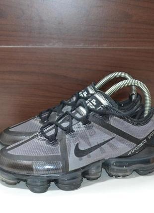 Nike air vapormax 2019 triple 36.5р кроссовки оригинал