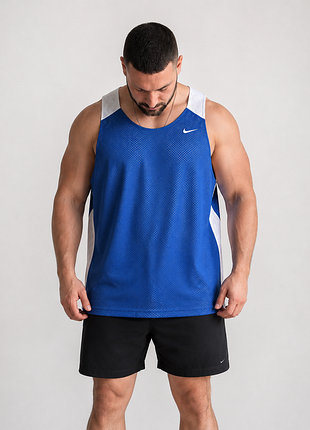 Двостороння майка nike league reversible tank 2xl-3xl