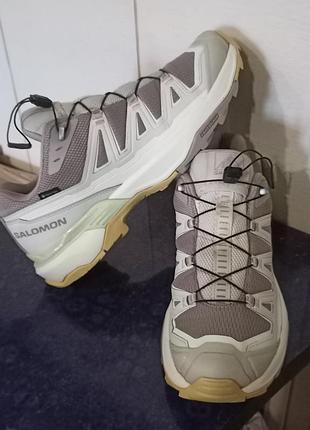 Кросівки salomon x ultra.
