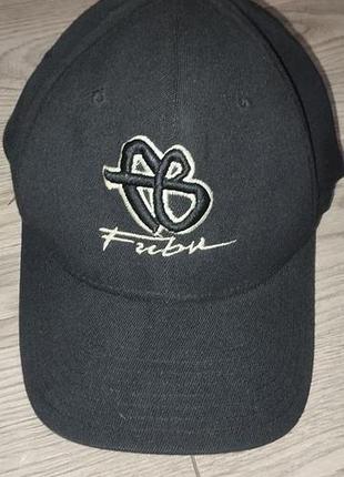 Кепка fubu реп rap hiphop vintage