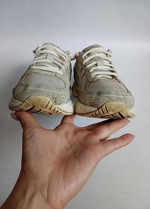 Кроссовки asics 3