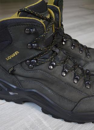 Ботинки  lowa renegade gtx mid (44 р)