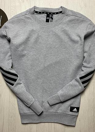Мужской свитшот adidas primegreen, размер l