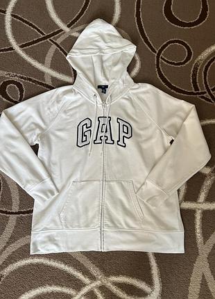 Зип кофта gap