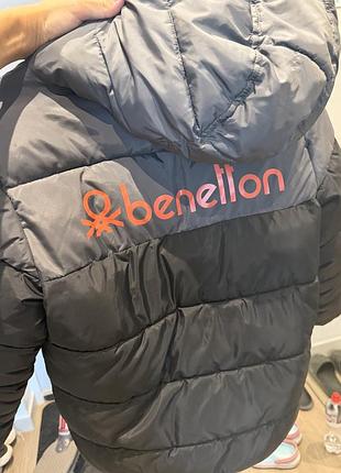 Куртка benetton