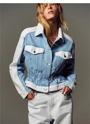 Жіноча куртка zara s