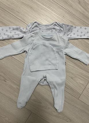 Костюмчик дитячий + бодік в подарунок 🎁