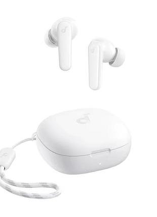 Беспроводные наушники anker soundcore p20i a3994g21 white