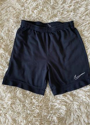 Чорні велосипедки nike