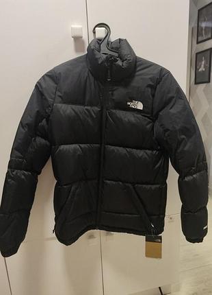 🖤 новая пуховая куртка (пуховик ) the north face, размер s 🖤