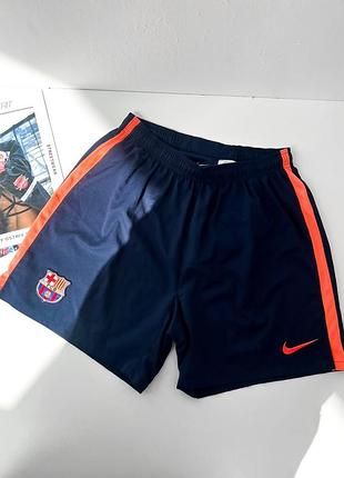 Шорти nike x barcelona tr shorts