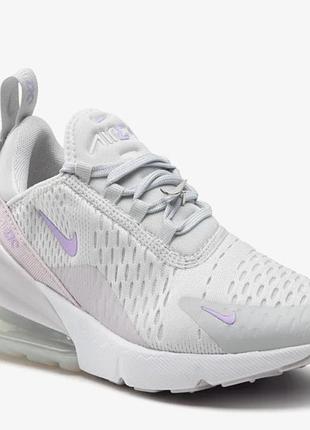 Женские кроссовки nike air max 270 essential