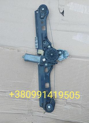 Стеклоподъемник с мотором hr мерседес w203