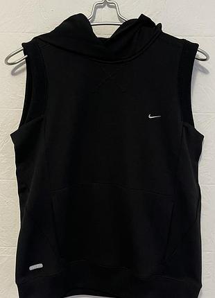 Жіноча спортивна кофта nike dri/fit