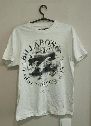 Футболка billabong sk8 skate y2k