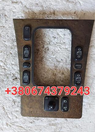 Панель кнопок mercedes w210, 486010