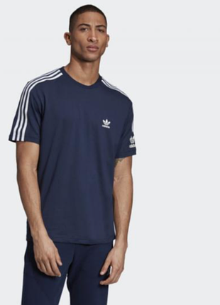 Бавовняна футболка adidas p.xl