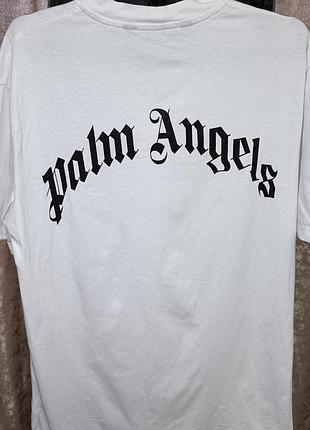 Футболка оригінал palm angels унісекс