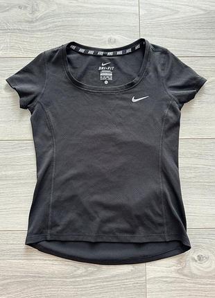 Футблка nike, оригінал, для активних занять спортом, 122-128, 6-8 років