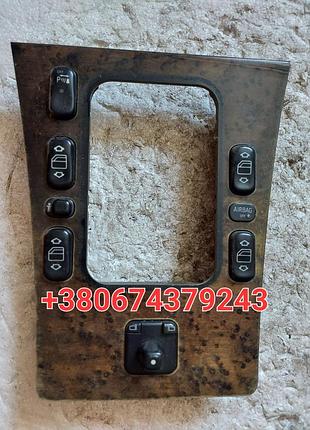 Панель кнопок mercedes w210, 486010