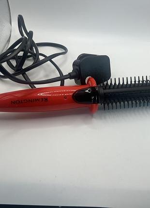 Парова фен-щітка remington cb4n flexi brush