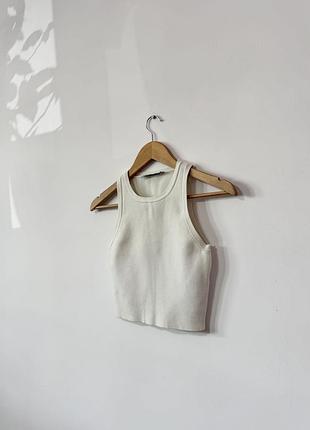 Базовий топ zara🌿
