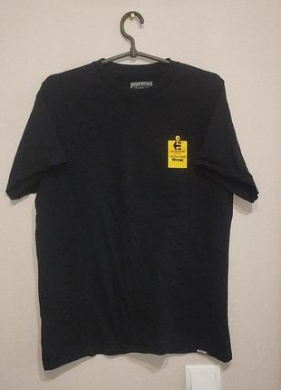 Футболка etnies sk8 skate y2k
