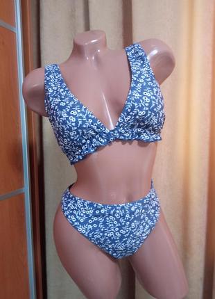 Роздільний купальник бікіні 👙 в стані нового
