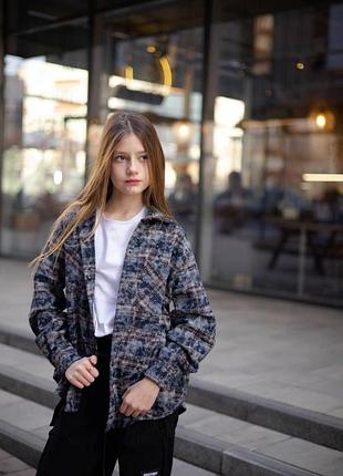 Рубашка для девочки