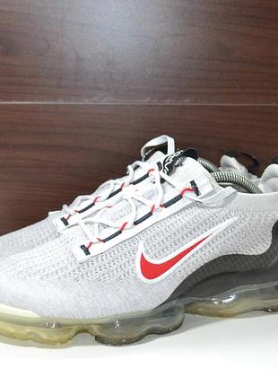 Nike air vapormax 2021 flyknit 44.5р кроссовки оригинал