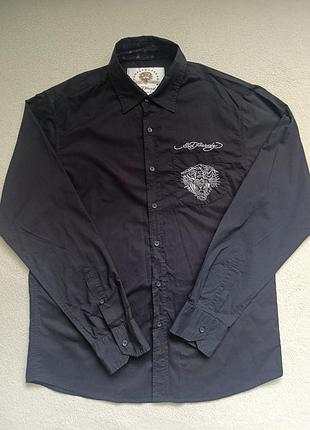 Сорочка ed hardy