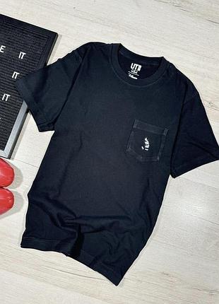Футболка з міккі uniqlo