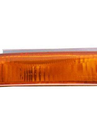 Указатель поворота toyota carina 2 1987-1991, в бампере, левый, без патрона, depo, 212-1643l